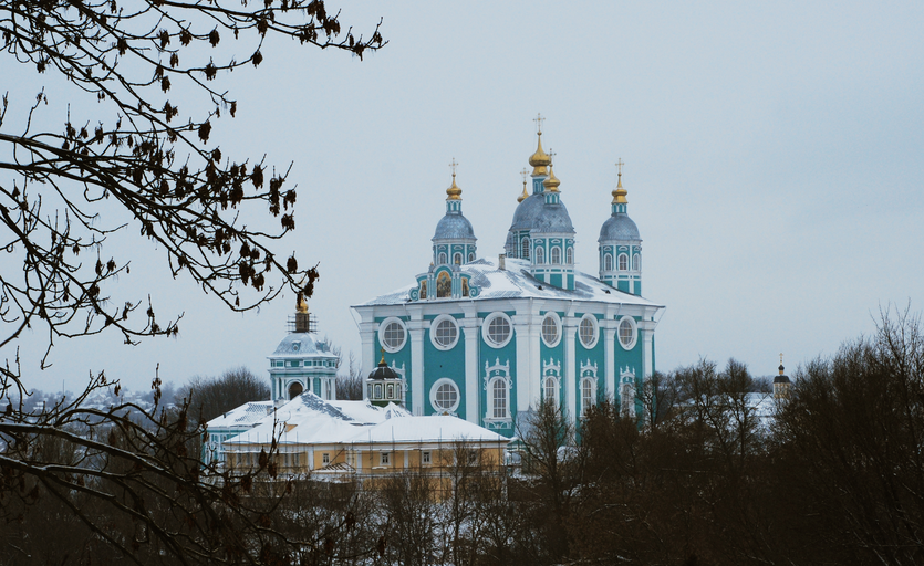Собор Успения Пресвятой Богородицы)